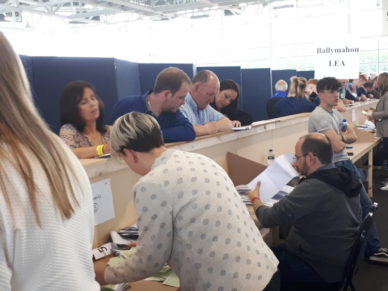 Elections 2019: Early tallies for Longford, Granard and Ballymahon municipal districts 