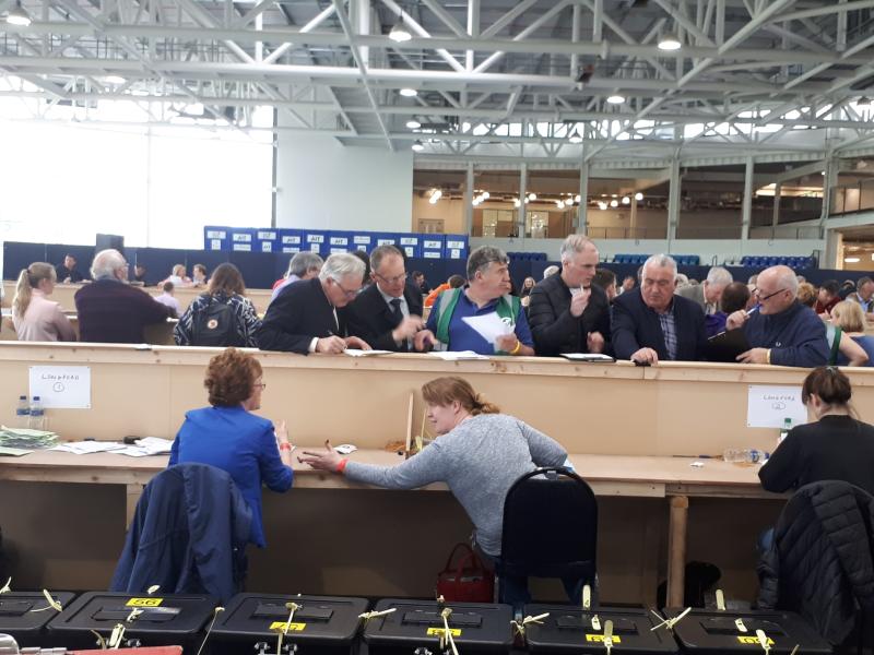Longford Municipal District tallies: Fianna Fáil's Joe Flaherty leading the way in Longford area