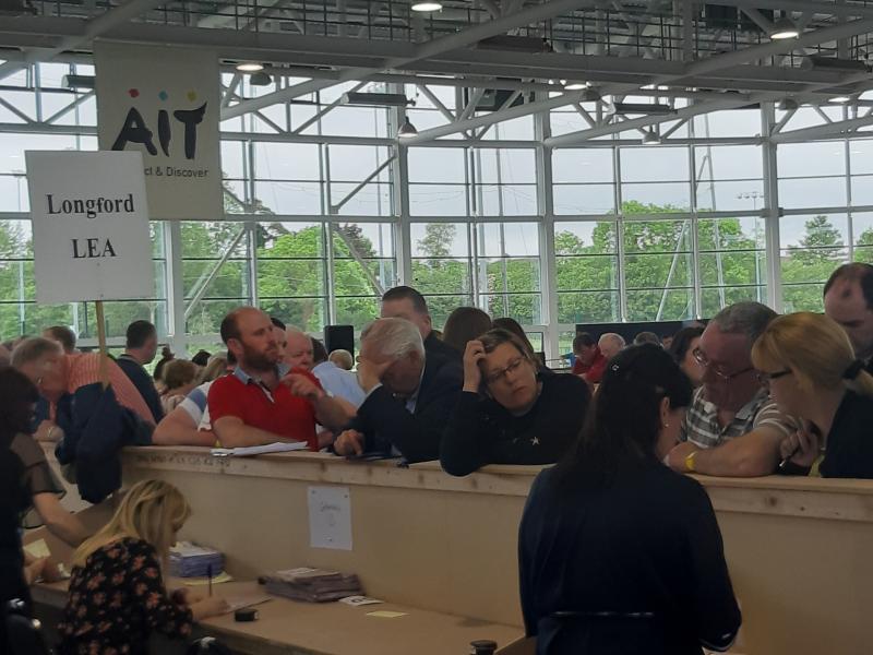 Longford tally latest: Ross, Carrigy and Flaherty out on top 