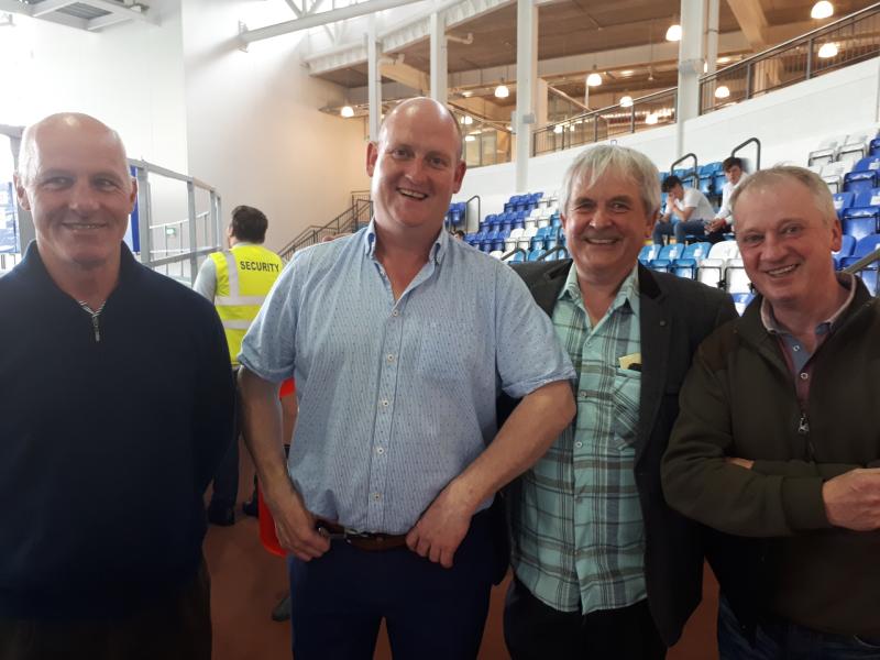 Fianna Fáil's support collapses in north Longford as Fine Gael loos set to claim three of five seats