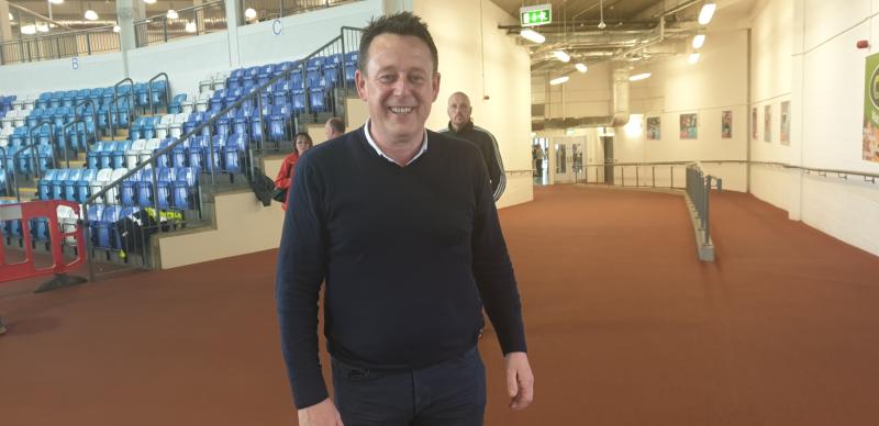 Risky move swapping from Granard MD to Longford MD pays off for Gerry Hagan