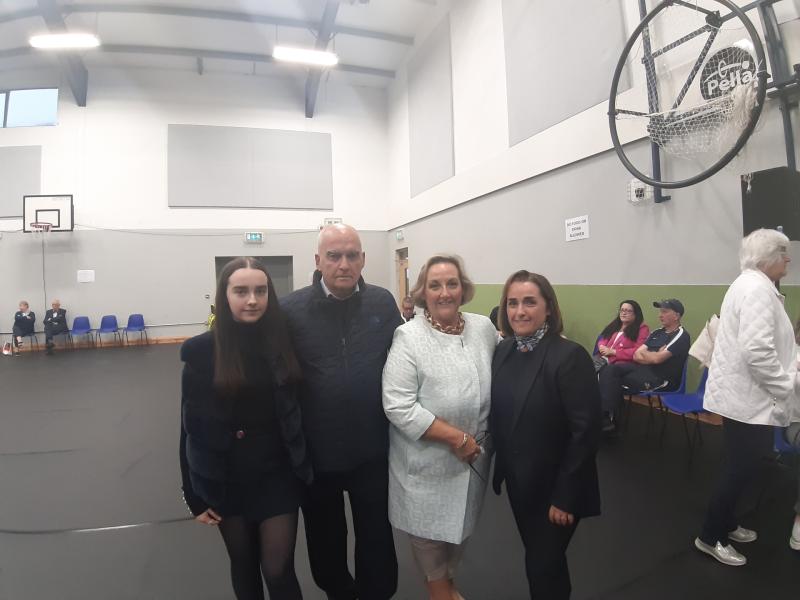 Tallies held in Westmeath  'a very bad reflection' on Longford, says Peggy Nolan