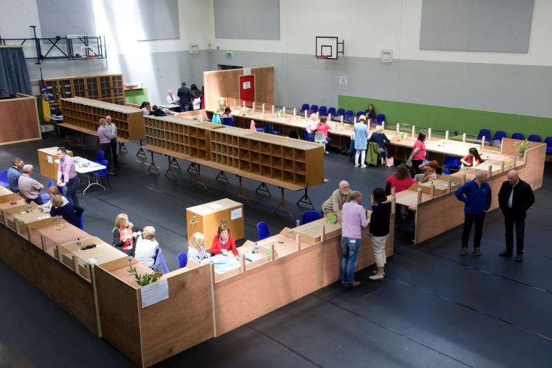 Count Two outcome in Longford municipal district results in elimination of two Independent candidates