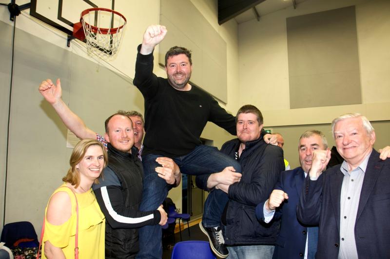 'Frustrated' Longford independent councillor Gerry Warnock won't be seeking re-election