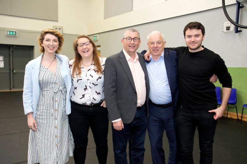 The count is finally over as Cahill, Murray, O'Toole and Farrell claim the remaining four Ballymahon seats