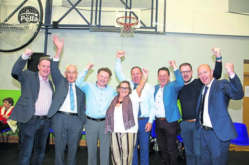 Independents set to be Longford county council king makers once again 