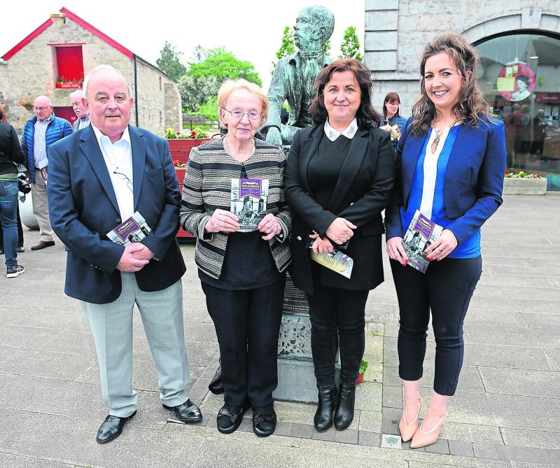 Goldsmith Literary Festival: supporting local journalism in south Longford this weekend