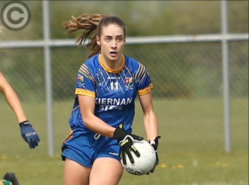 TG4 leinster ladies intermediate football championship