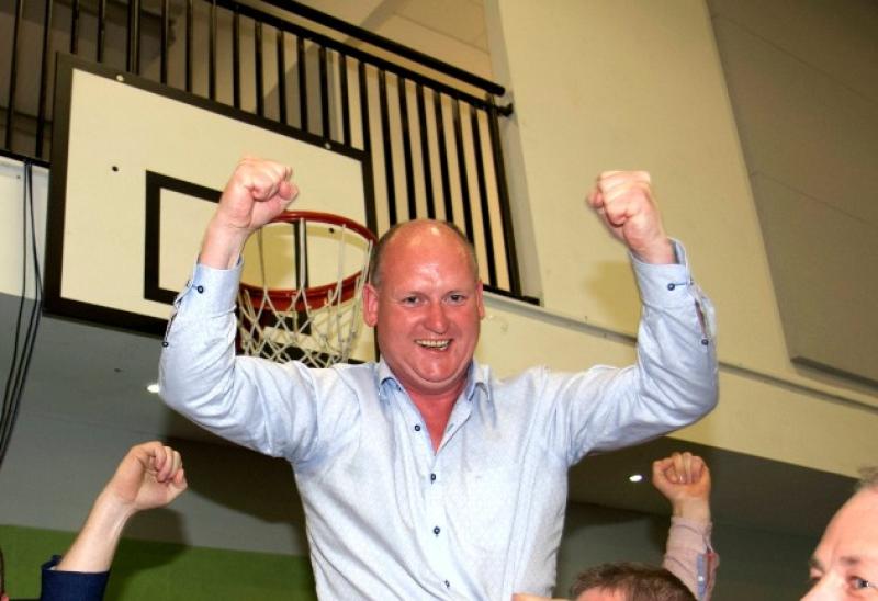 No 'Pott' luck as McGovern storms to Granard victory