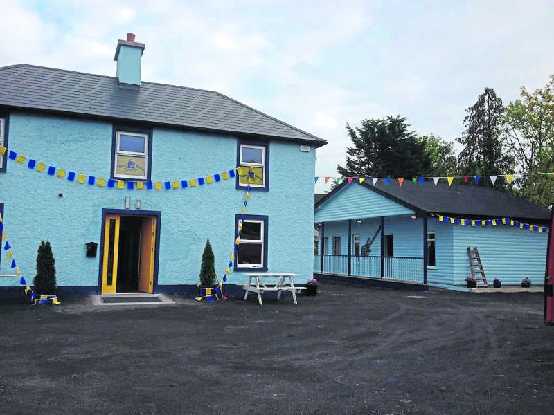 Longford's Attic House hosts Urban outdoor initiative 