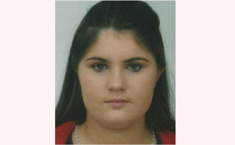 Gardaí seek public's assistance to find missing teenager Janelle Quinn