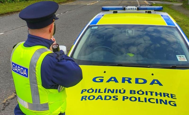 Longford gardaí seize vehicles and arrest two disqualified drivers