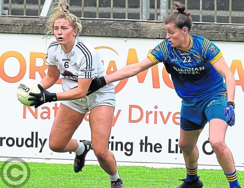 TG4 leinster ladies intermediate football championship
