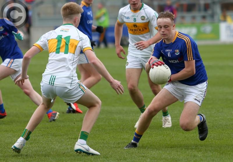 electric ireland leinster minor (U-17) football shield