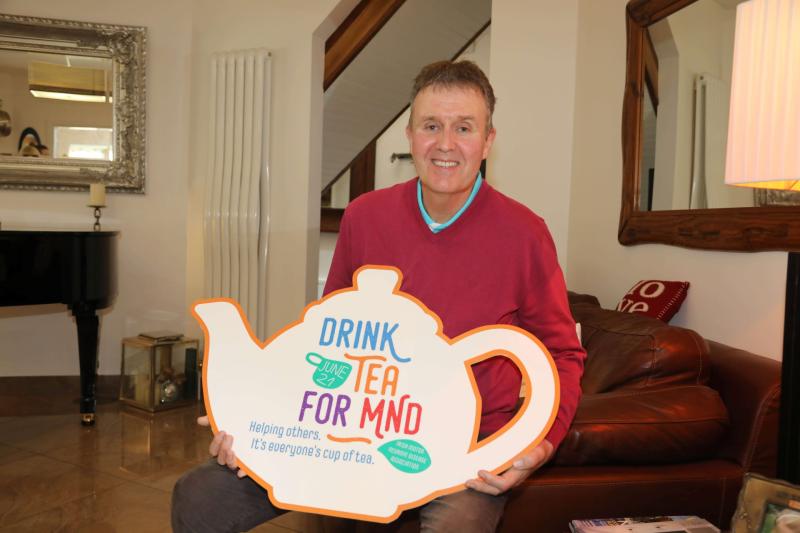 Longford urged to support Motor Neurone Disease National Awareness Day