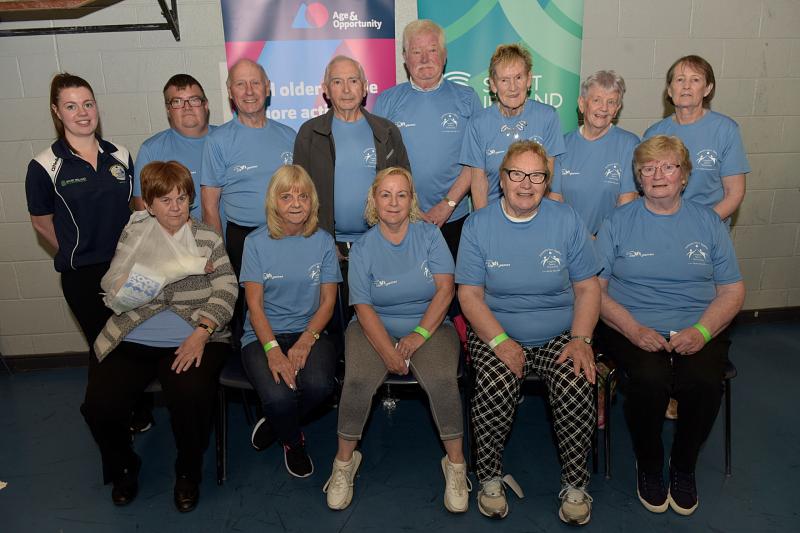Longford performs impressively at National Go for Life Games in DCU
