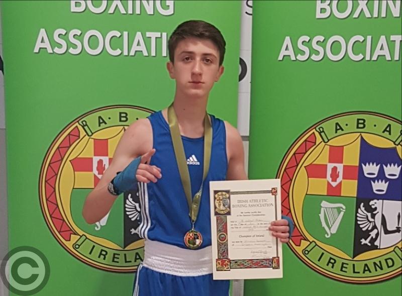 michael nugent boxer