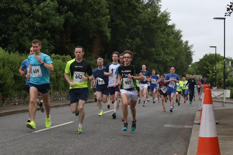PICTURE: Abbeyshrule Walk/Run