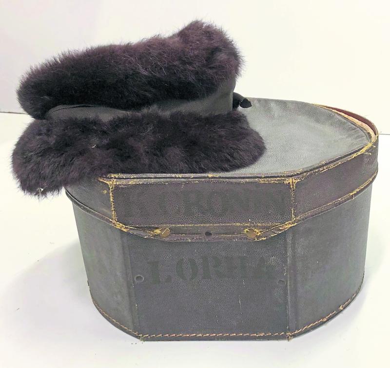 Kitty Kiernan hat