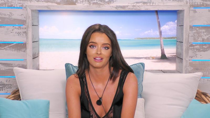 Love Island 2019: Longford ring girl Maura Higgins enjoying champagne with hunky Tom  and living the dream 