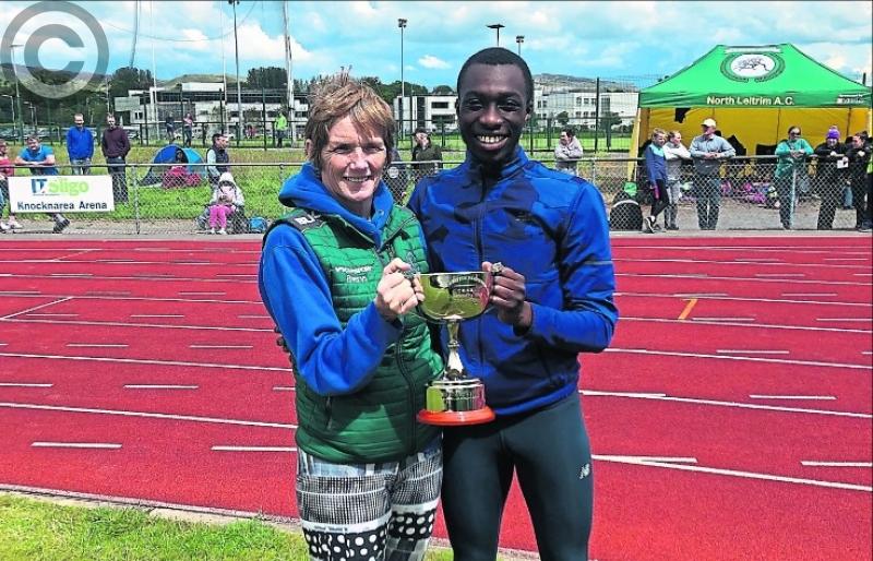nelvin appiah high jumper