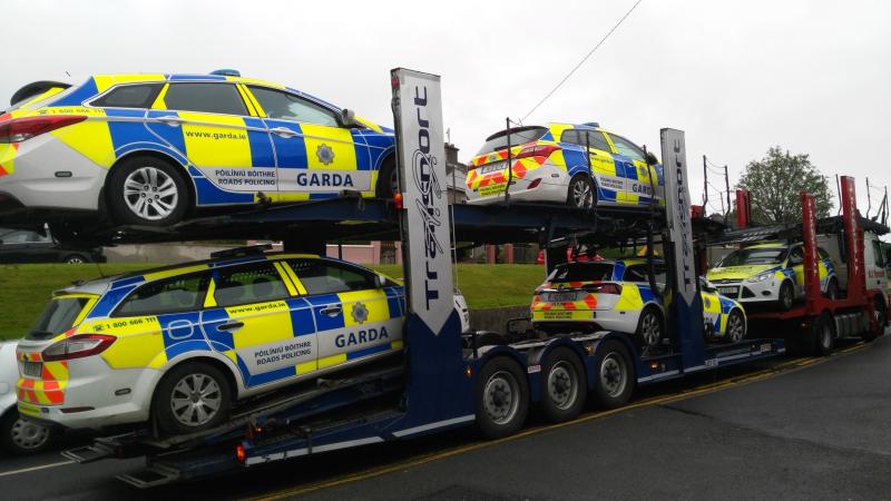 Three arrests made during Garda operation for Donegal rally