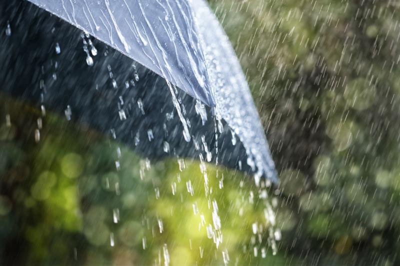 Met Éireann issues rainfall weather warning  for Longford