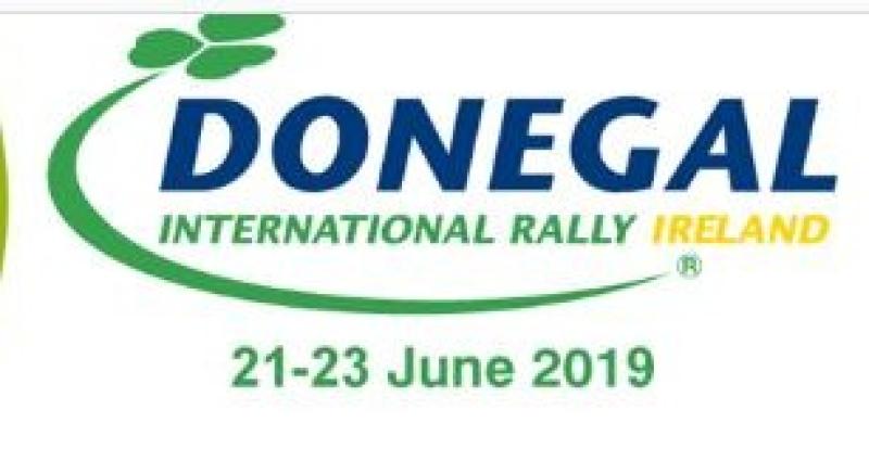 Stages cancelled after major incident in Donegal International Rally