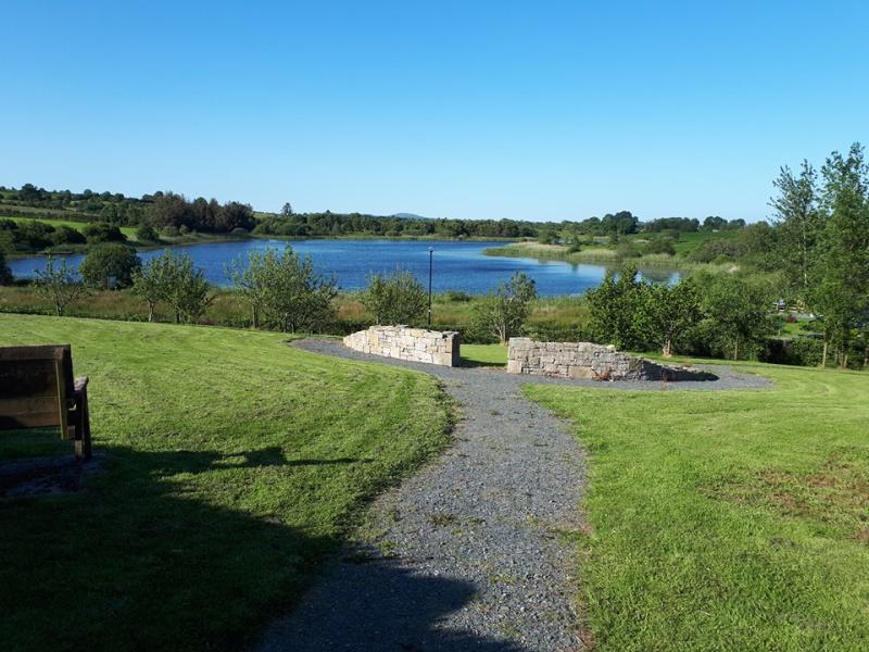Leebeen Park, Aughnacliffe
