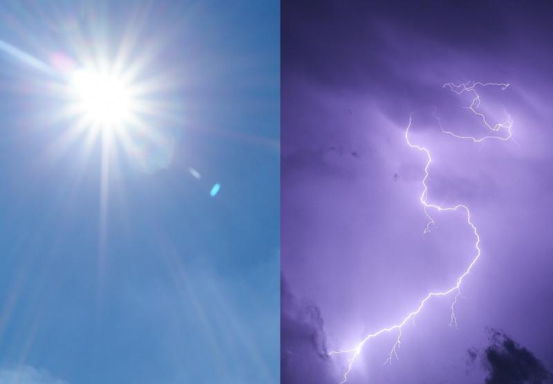 Weather forecast for the weekend for Ireland