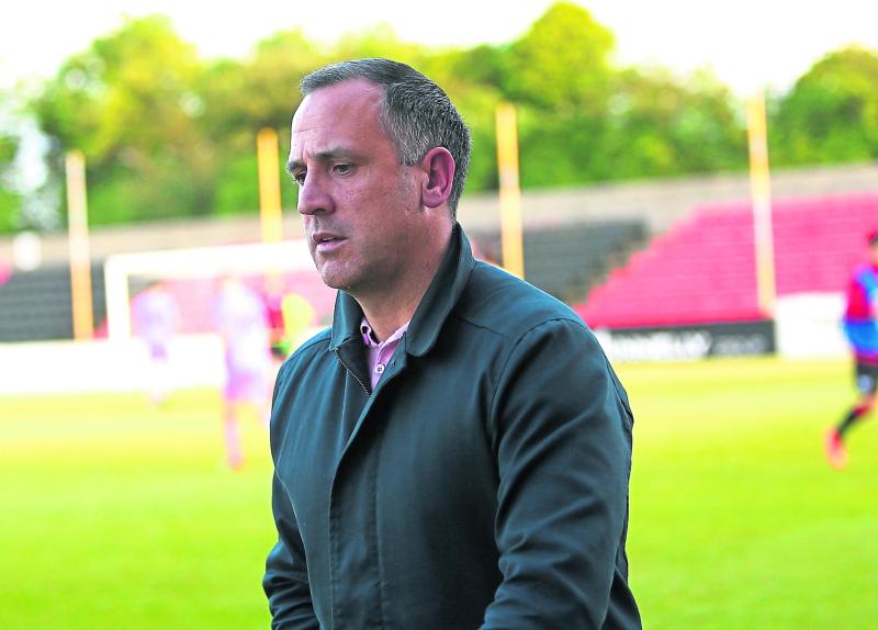 Longford Town in need of a win at home to Cobh Ramblers 