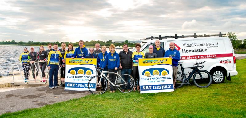 Six hundred competitors expected in Lanesboro for key event  in BMW Triathlon National series 