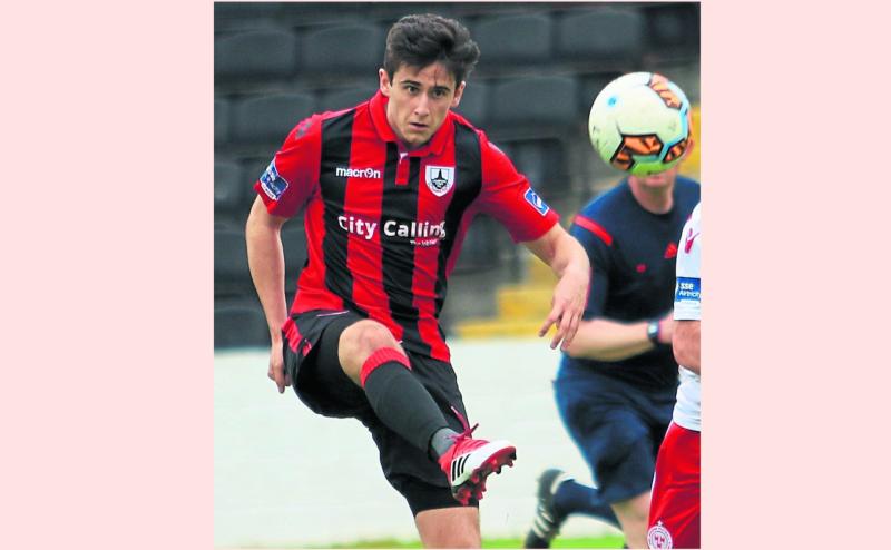 Sam Verdon strike secures hard earned Longford Town victory over Cobh Ramblers