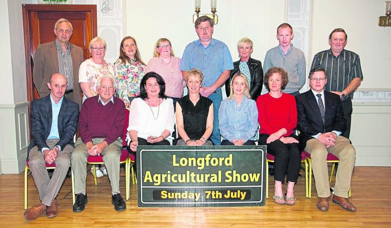 Longford Show