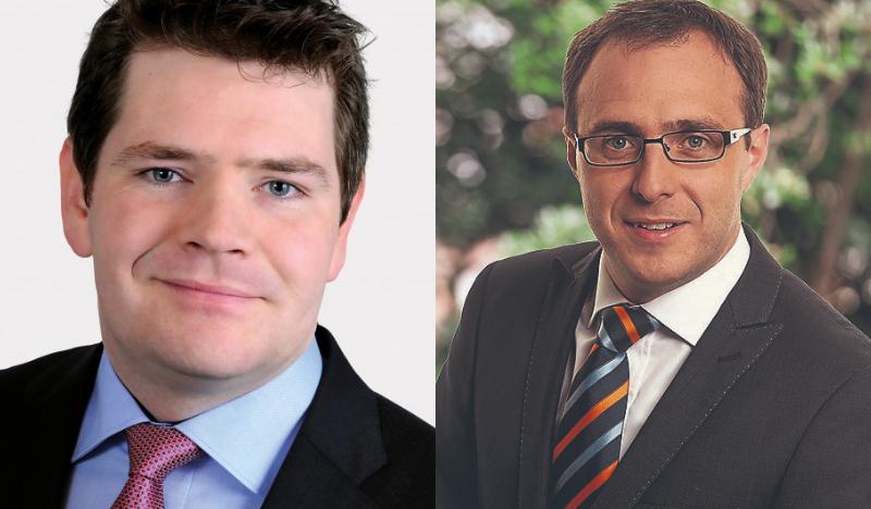Fine Gael and Fianna Fáíl trade face off over Longford investment