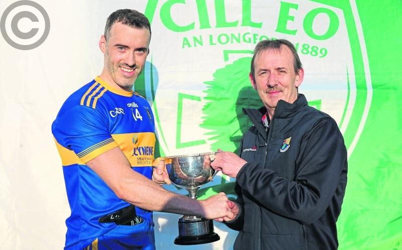 Bertie Allen Cup Final
