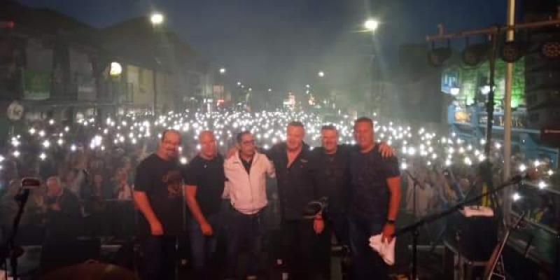 Over 3,000 people attend Aslan at the Longford Summer Festival 