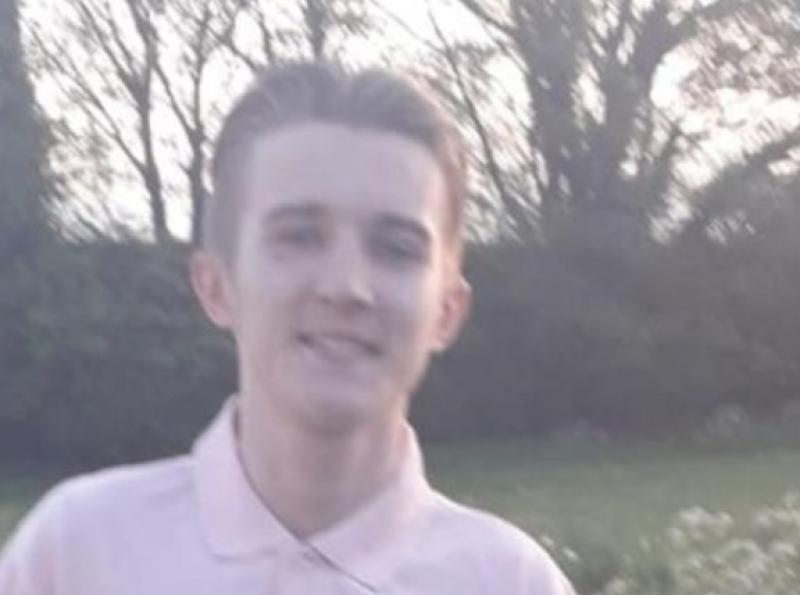 Limerick gardai issue appeal for whereabouts of missing teenager 