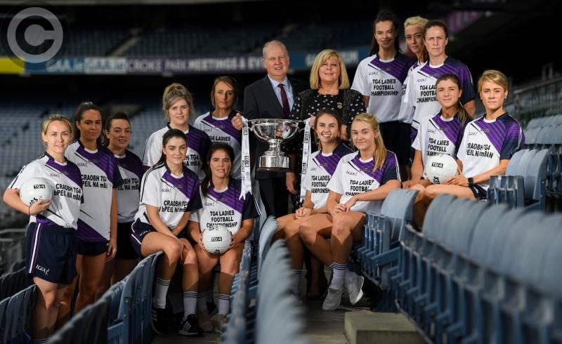 Longford ladies in championship action at home to Wicklow