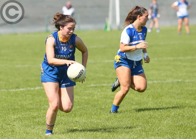 ladies football all-ireland intermediate championship