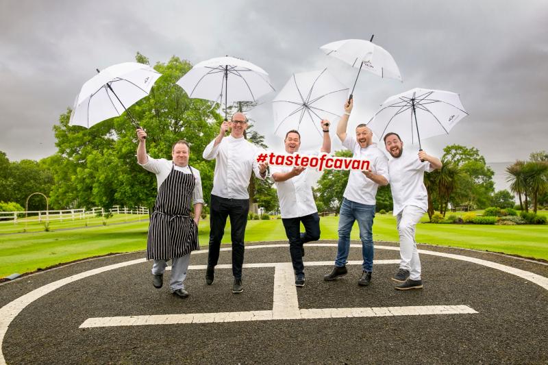 Taste of Cavan 2019 has food, drink and wellness