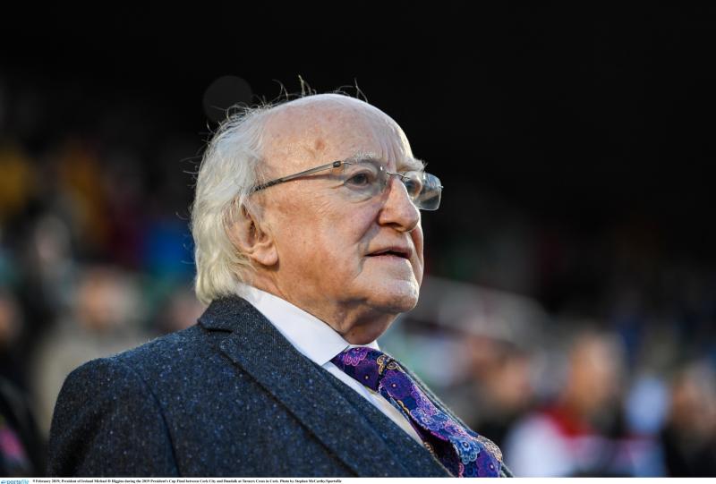 President to be kept overnight in hospital after undergoing 'precautionary' tests