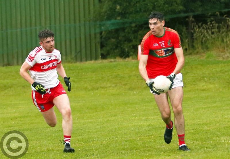 senior football championship 2019