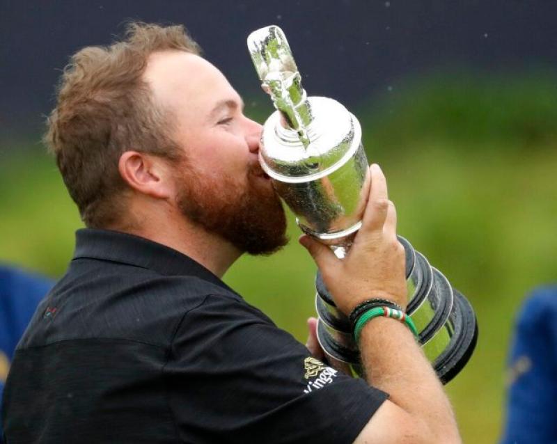 WATCH | Open Champion Shane Lowry following the fortunes of Longford's Maura on Love Island