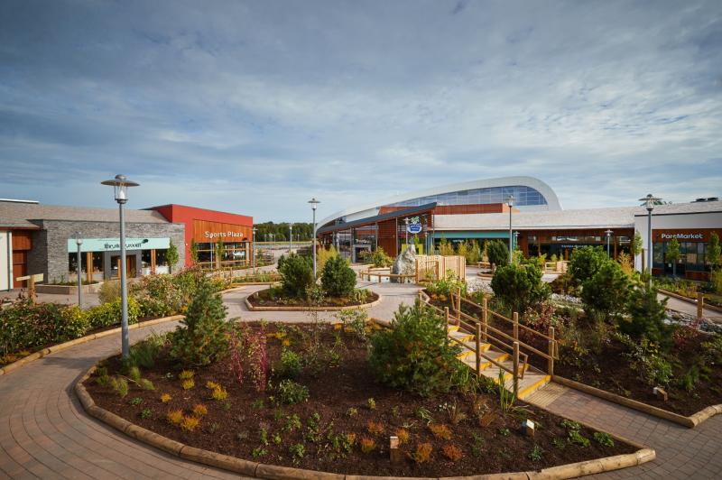 Center Parcs Longford Forest will drive and inspire a tourism brand for Longford