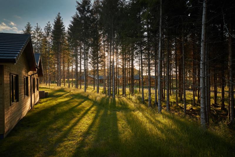 Center Parcs Longford Forest has given local people and businesses a renewed sense of confidence