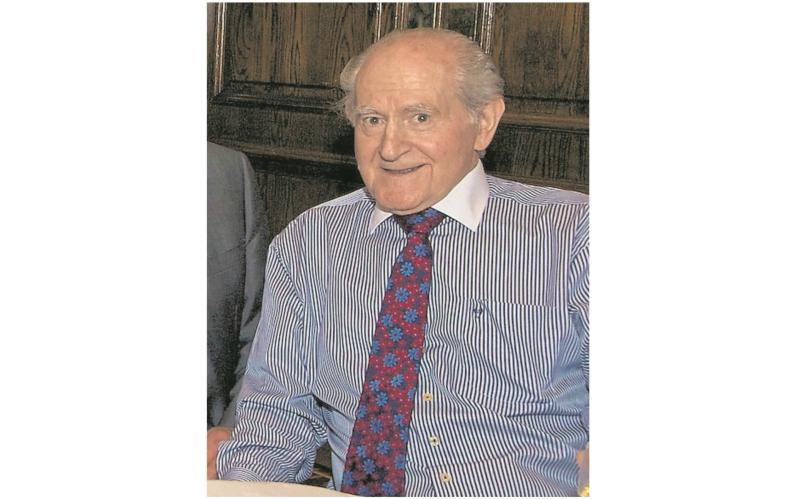 Former Longford Senator  Eddie Bohan passes away