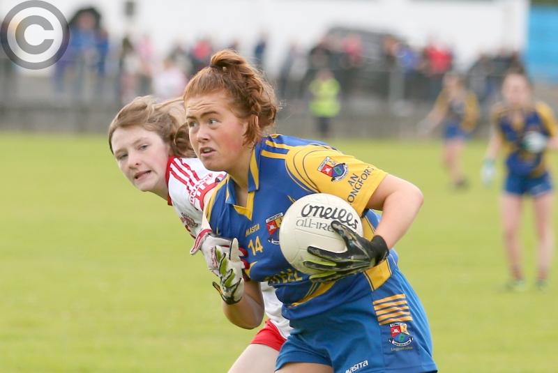 all-ireland U-16 'B' final