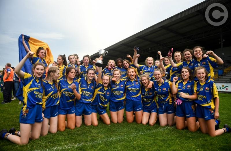 all-ireland U-16 'B' final