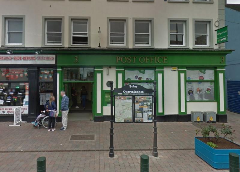 Pair to be charged over row outside Longford Post Office